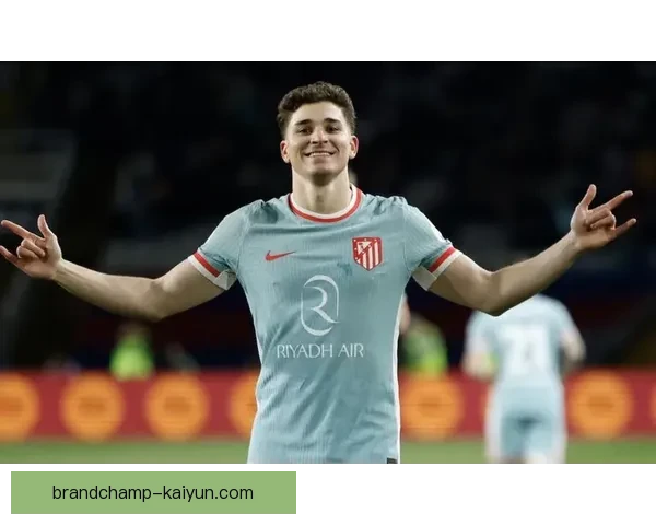 阿尔瓦雷斯持续提升状态，阿根廷国家队备受期待的年轻前锋